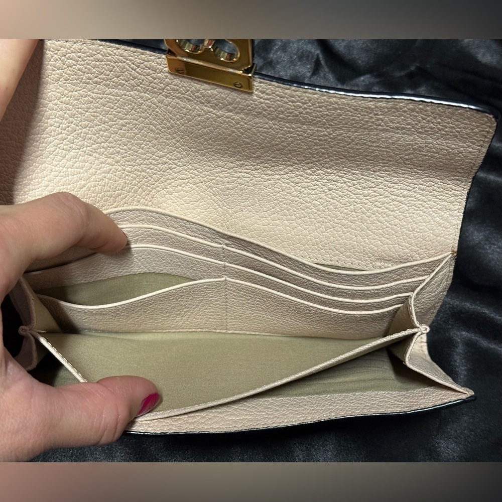 Chloe Elsie long continental wallet - Picture 12 of 15